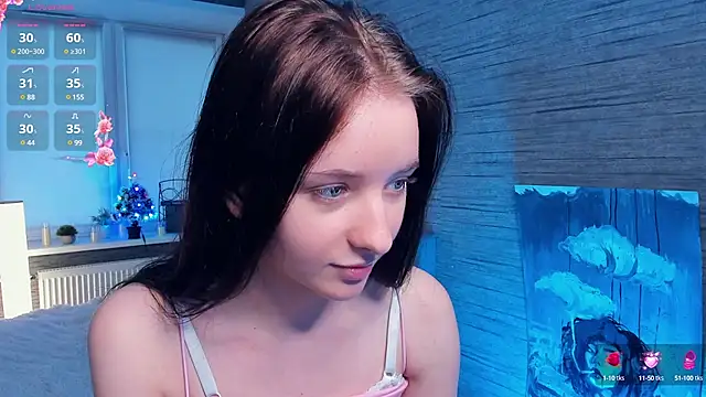 MerylHedley online show from January 23, 1:24 pm