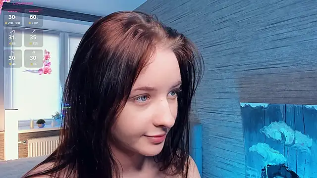 MerylHedley online show from February 2, 10:24 am