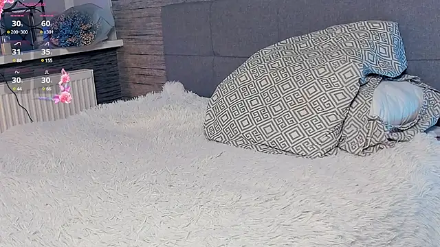 MerylHedley online show from February 2, 1:52 pm