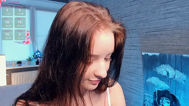 MerylHedley online show from February 8, 1:22 pm