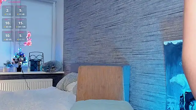 MerylHedley online show from February 9, 1:14 pm