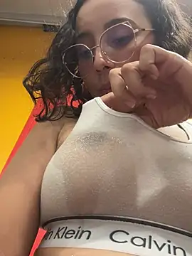 Kay LustyWife online show from February 9, 4:25 am