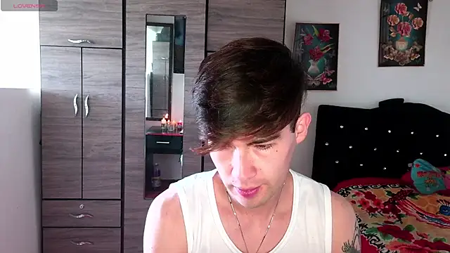 samael1107 online show from April 12, 4:56 pm