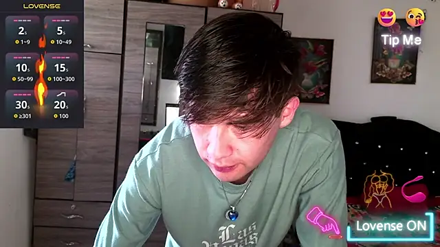 samael1107 online show from April 20, 3:04 pm