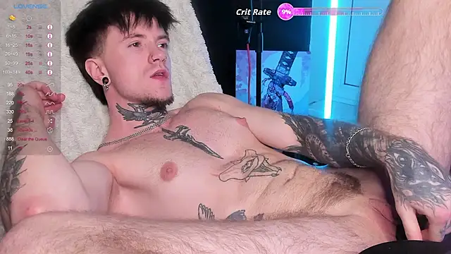 Badrabbitt  online show from February 5, 4:33 pm