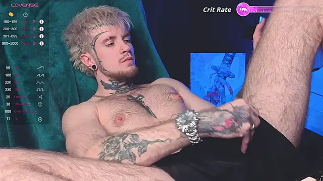 Snapshot of Badrabbitt_ chatting on May 8, 8:14 pm Badrabbitt online show from May 8, 8:14 pm
