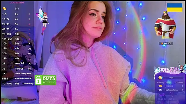 RedVelveten online show from March 22, 10:26 pm