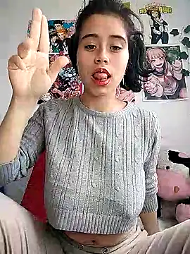 Alexandra 65 online show from October 24, 6:59 pm