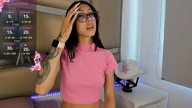 Snapshot of Mis__lola chatting on December 7, 8:38 pm Mis lola online show from December 7, 8:38 pm