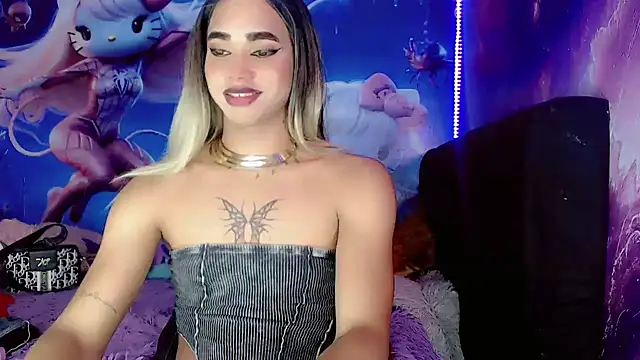 Thalia girl21 online show from February 18, 12:15 am