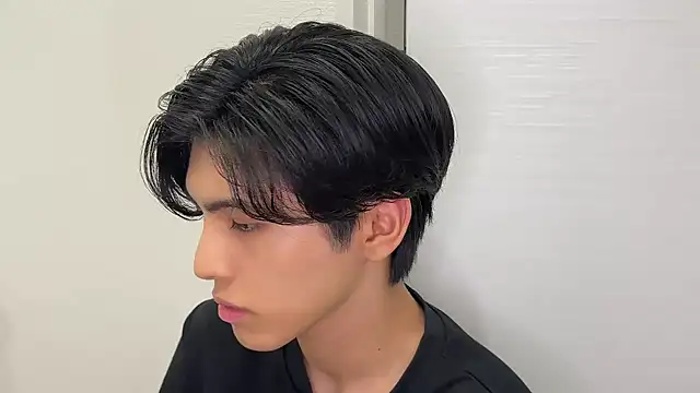 Snapshot of Lio_kun chatting on October 22, 8:03 am Lio kun online show from October 22, 8:03 am