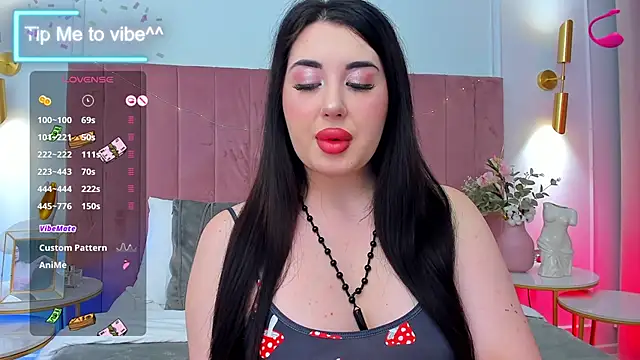 Snapshot of Mayzzie chatting on September 21, 7:15 pm Mayzzie online show from September 21, 7:15 pm