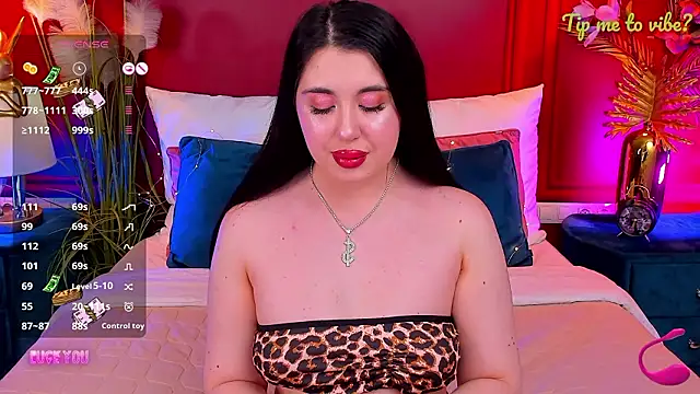 Mayzzie online show from March 26, 8:14 pm