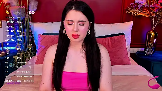 Mayzzie online show from April 21, 7:17 pm