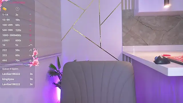 Snapshot of b3llaspringg chatting on January 19, 11:53 pm b3llaspringg online show from January 19, 11:53 pm