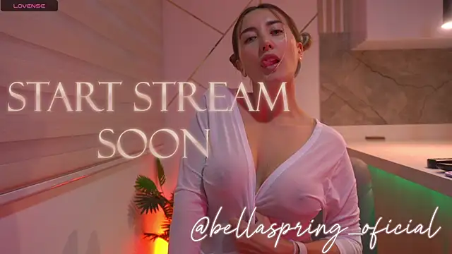 b3llaspringg online show from April 10, 5:06 pm