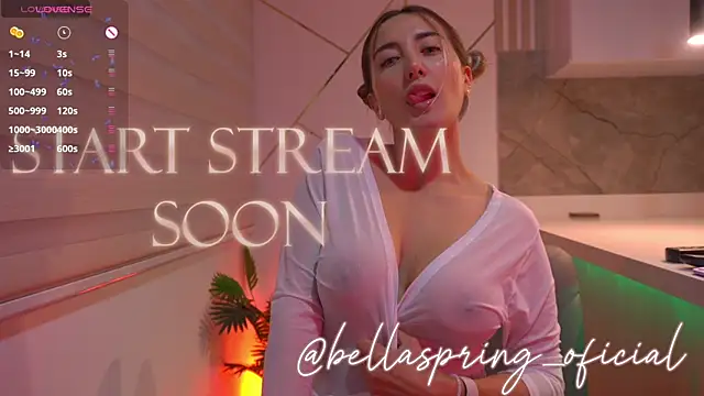 b3llaspringg online show from April 22, 10:33 pm