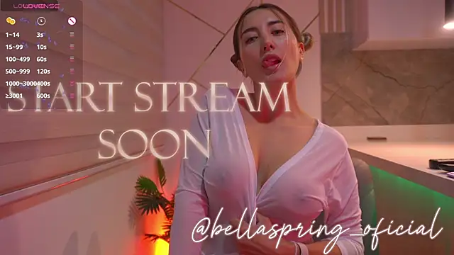 b3llaspringg online show from July 11, 11:39 pm