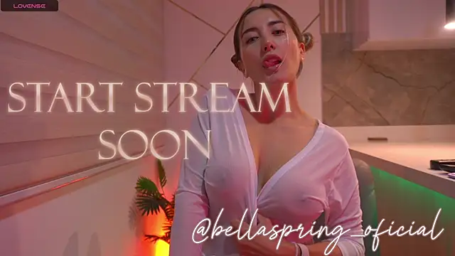b3llaspringg online show from July 19, 10:02 pm