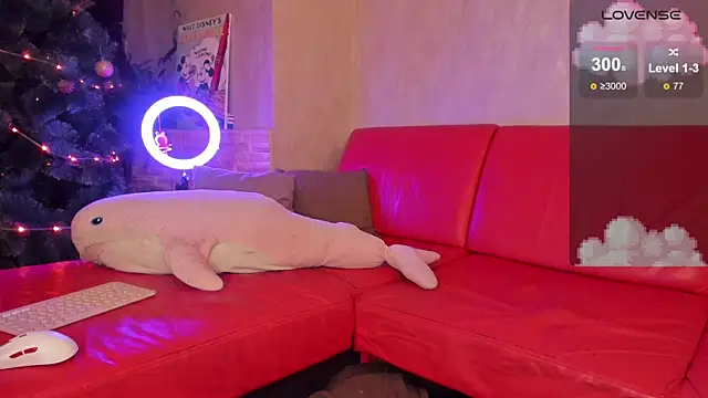 Snapshot of Mellissabarbie chatting on January 16, 9:51 pm Mellissabarbie online show from January 16, 9:51 pm