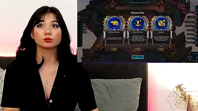 AveryWillow online show from February 6, 11:04 pm