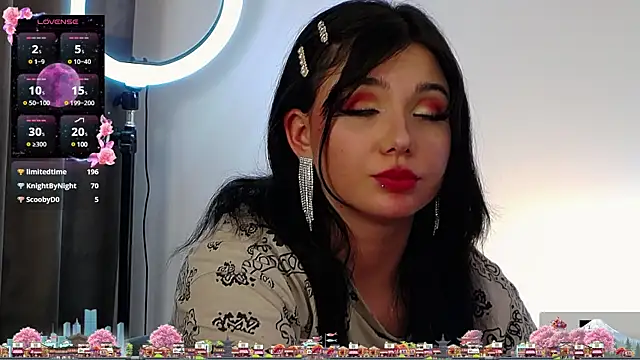 AveryWillow online show from February 28, 1:37 am