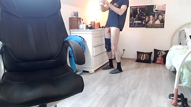 SteveStiffbone online show from March 15, 1:40 pm