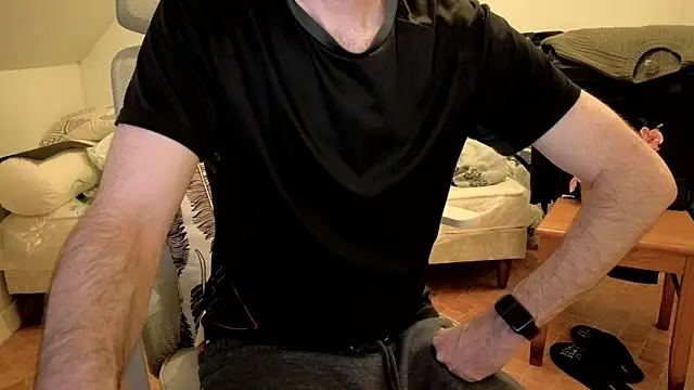 SteveStiffbone online show from February 28, 11:39 pm