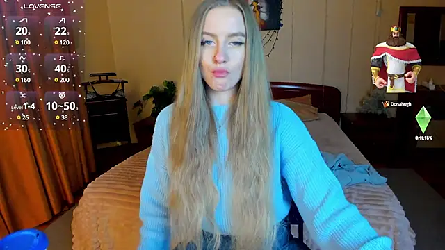 alexa glory online show from February 8, 3:21 pm