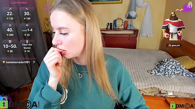 alexa glory online show from March 16, 3:17 pm