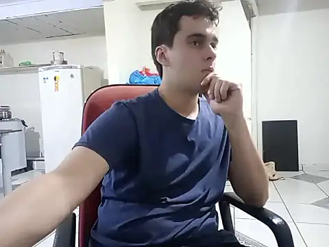 Emanuel W online show from April 23, 7:49 pm