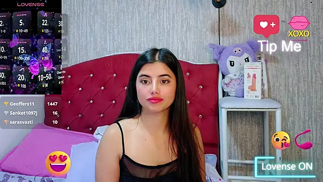 georgia oli online show from February 14, 11:10 am