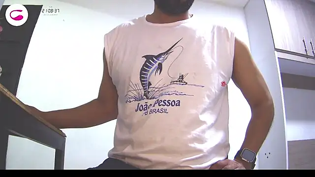 Snapshot of bruce_bigg chatting on October 3, 2:08 am bruce bigg online show from October 3, 2:08 am
