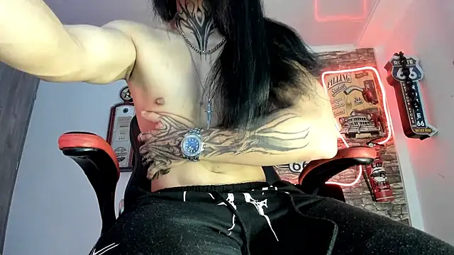 the beast master  online show from March 20, 12:43 pm