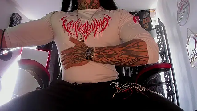 the beast master  online show from November 14, 8:18 pm