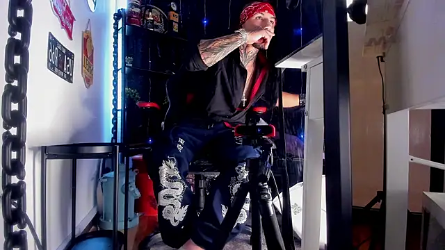 the beast master  online show from December 20, 9:55 pm