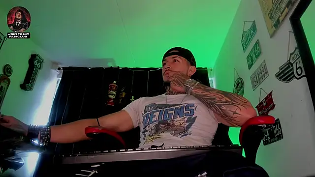 the beast master  online show from April 21, 8:34 pm