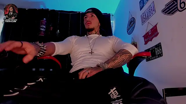 the beast master  online show from April 22, 8:54 pm