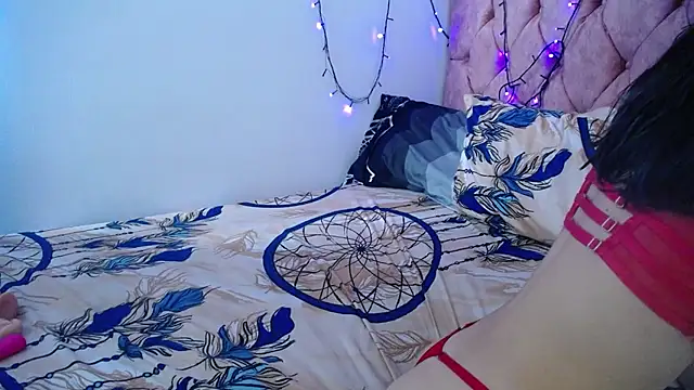 AMBER LOVE22 online show from January 25, 4:03 pm