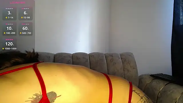 AMBER LOVE22 online show from February 1, 7:13 pm