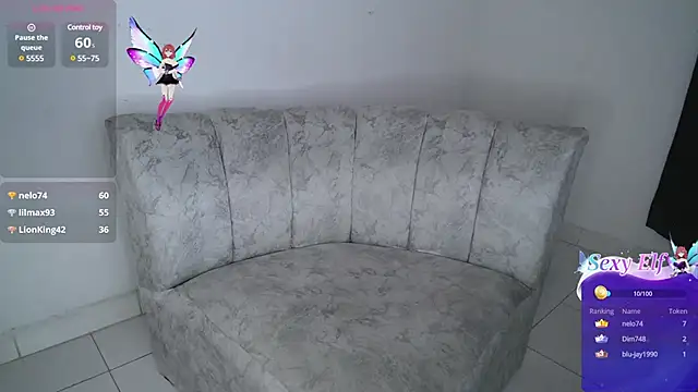 AMBER LOVE22 online show from March 3, 9:59 pm