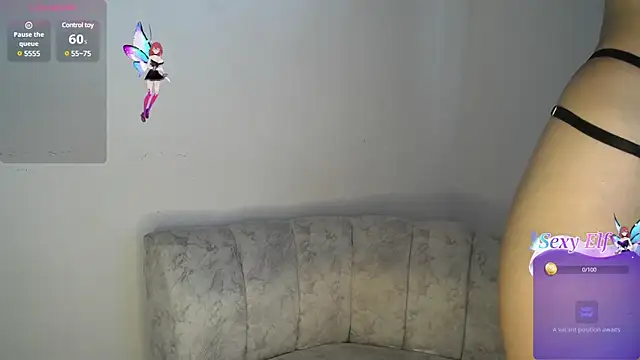 AMBER LOVE22 online show from March 4, 7:01 pm