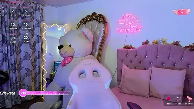 Jazmin tay online show from January 21, 2:00 am