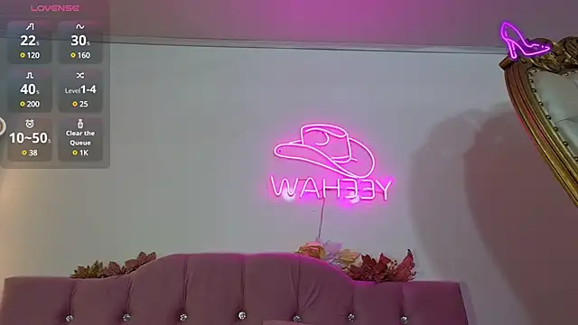 Jazmin tay online show from January 30, 1:33 am