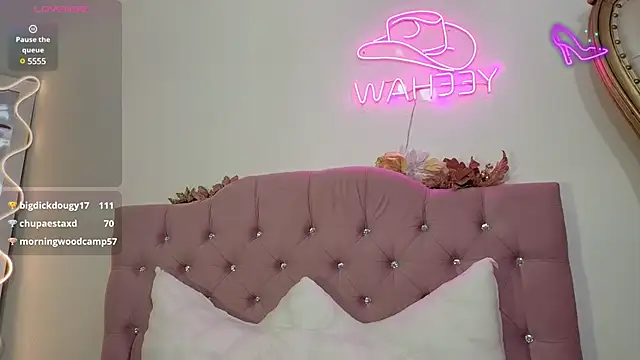 Jazmin tay online show from January 31, 10:42 pm