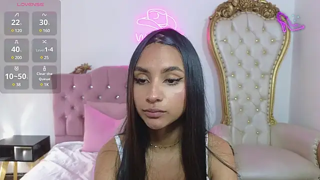 Jazmin tay online show from February 7, 7:27 pm