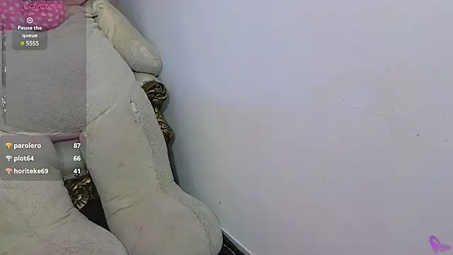 Jazmin tay online show from February 9, 10:21 pm