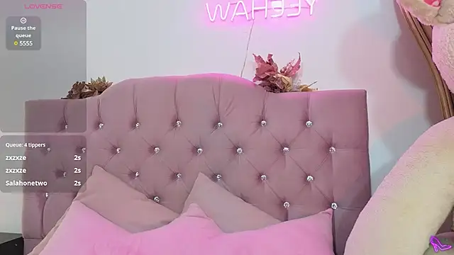 Jazmin tay online show from February 11, 1:41 am