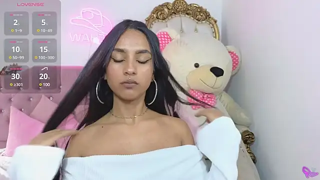 Jazmin tay online show from February 12, 7:13 pm