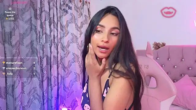 Jazmin tay online show from February 25, 10:29 pm